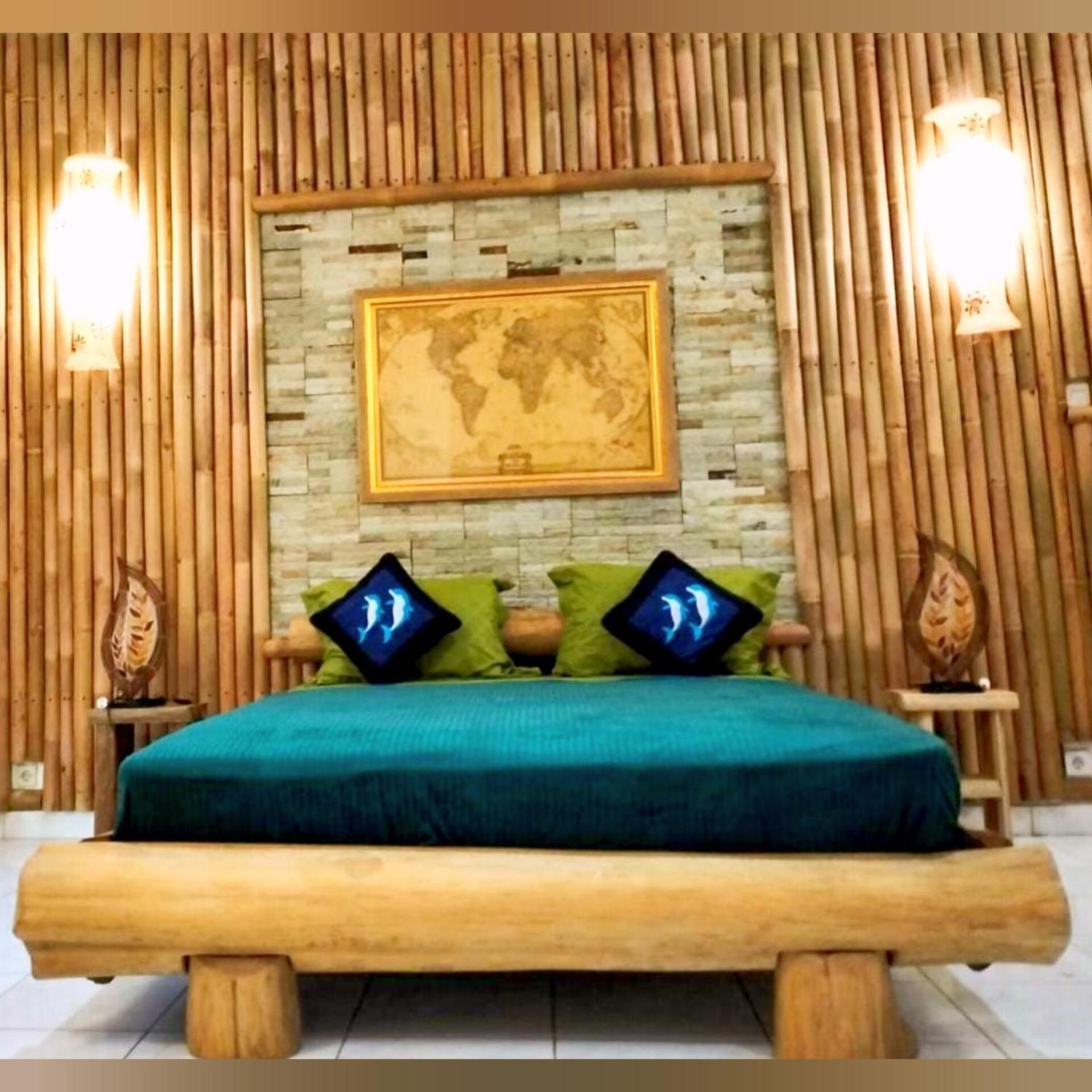 Kaia Lovina Guest House Junior Suite Esterno foto