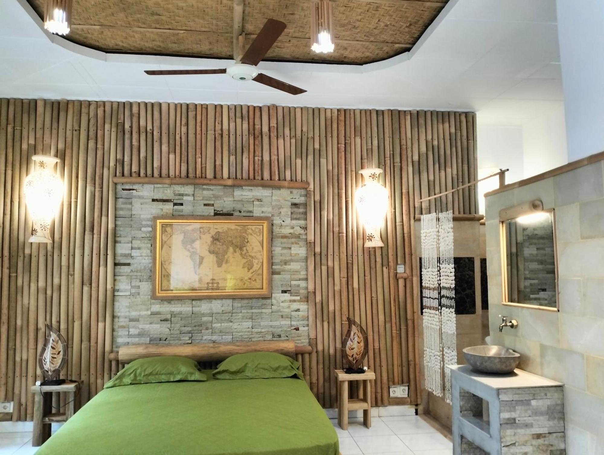 Kaia Lovina Guest House Junior Suite Esterno foto