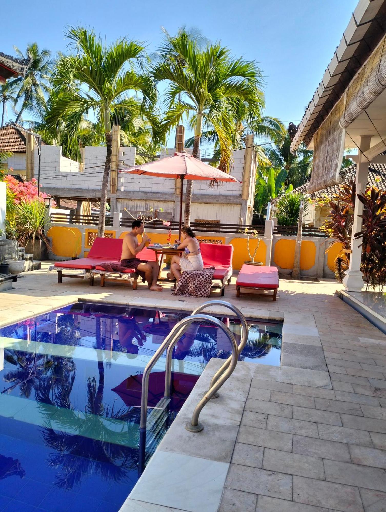Kaia Lovina Guest House Junior Suite Esterno foto