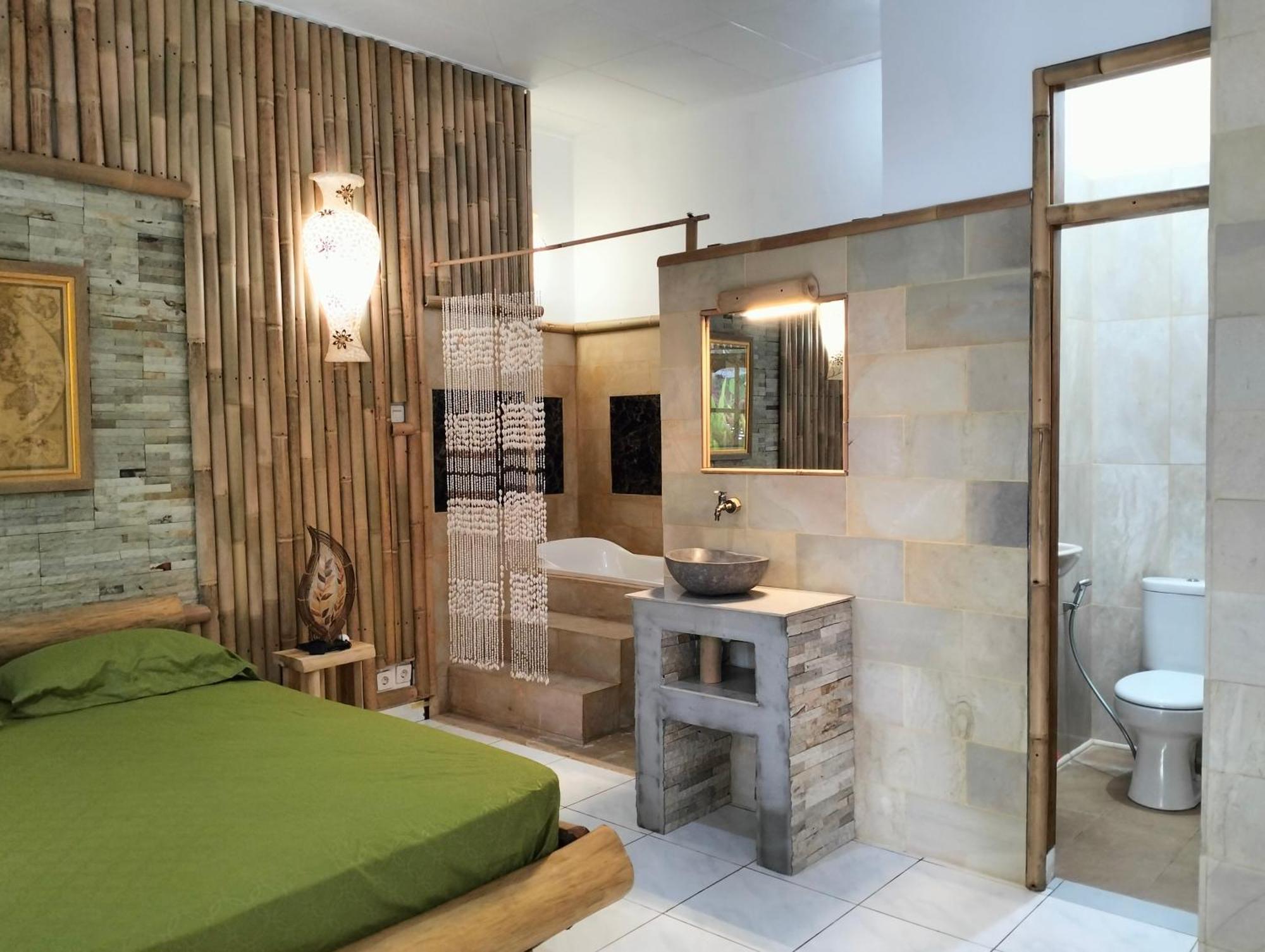 Kaia Lovina Guest House Junior Suite Esterno foto